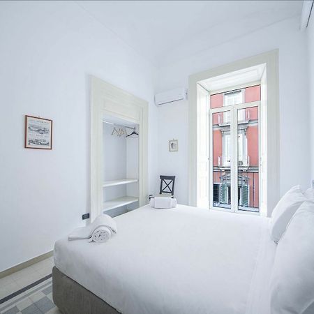 Casa Dante - Historic Apartment In The Perfect Naples Location Exterior foto