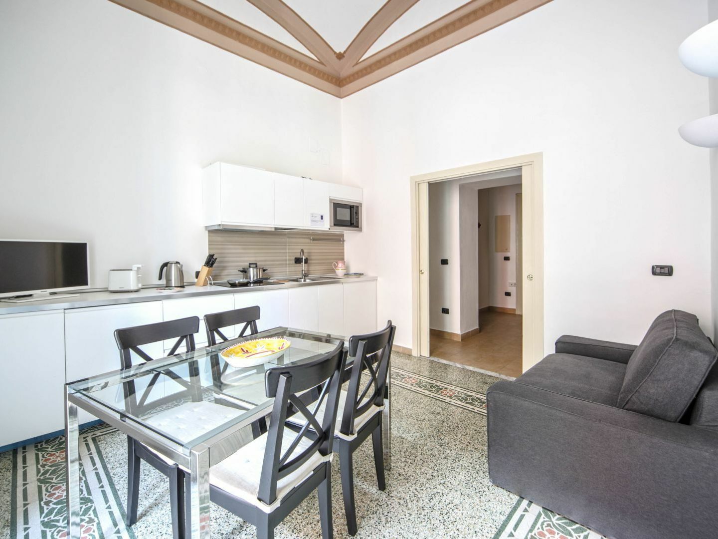 Casa Dante - Historic Apartment In The Perfect Naples Location Exterior foto