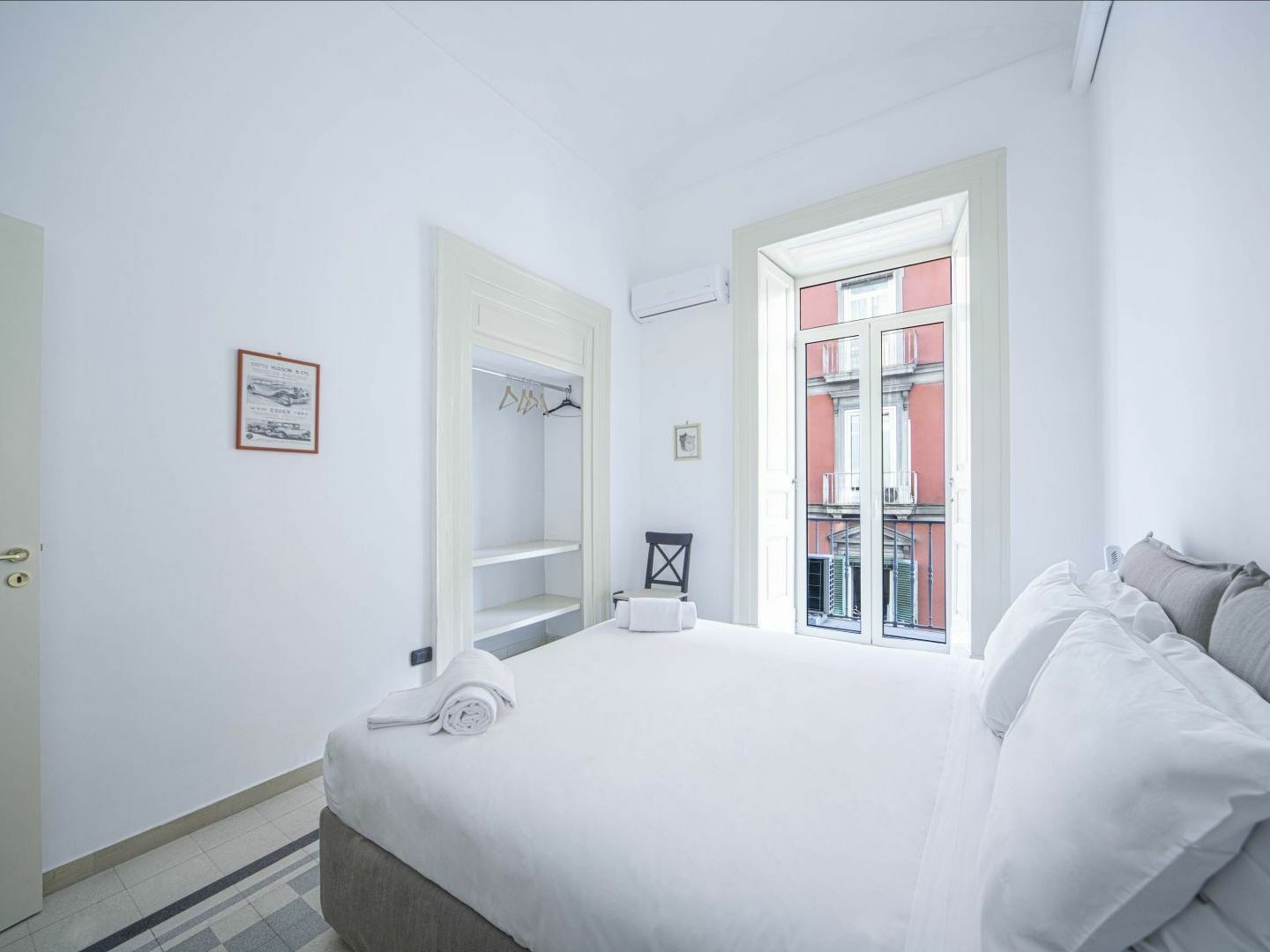 Casa Dante - Historic Apartment In The Perfect Naples Location Exterior foto